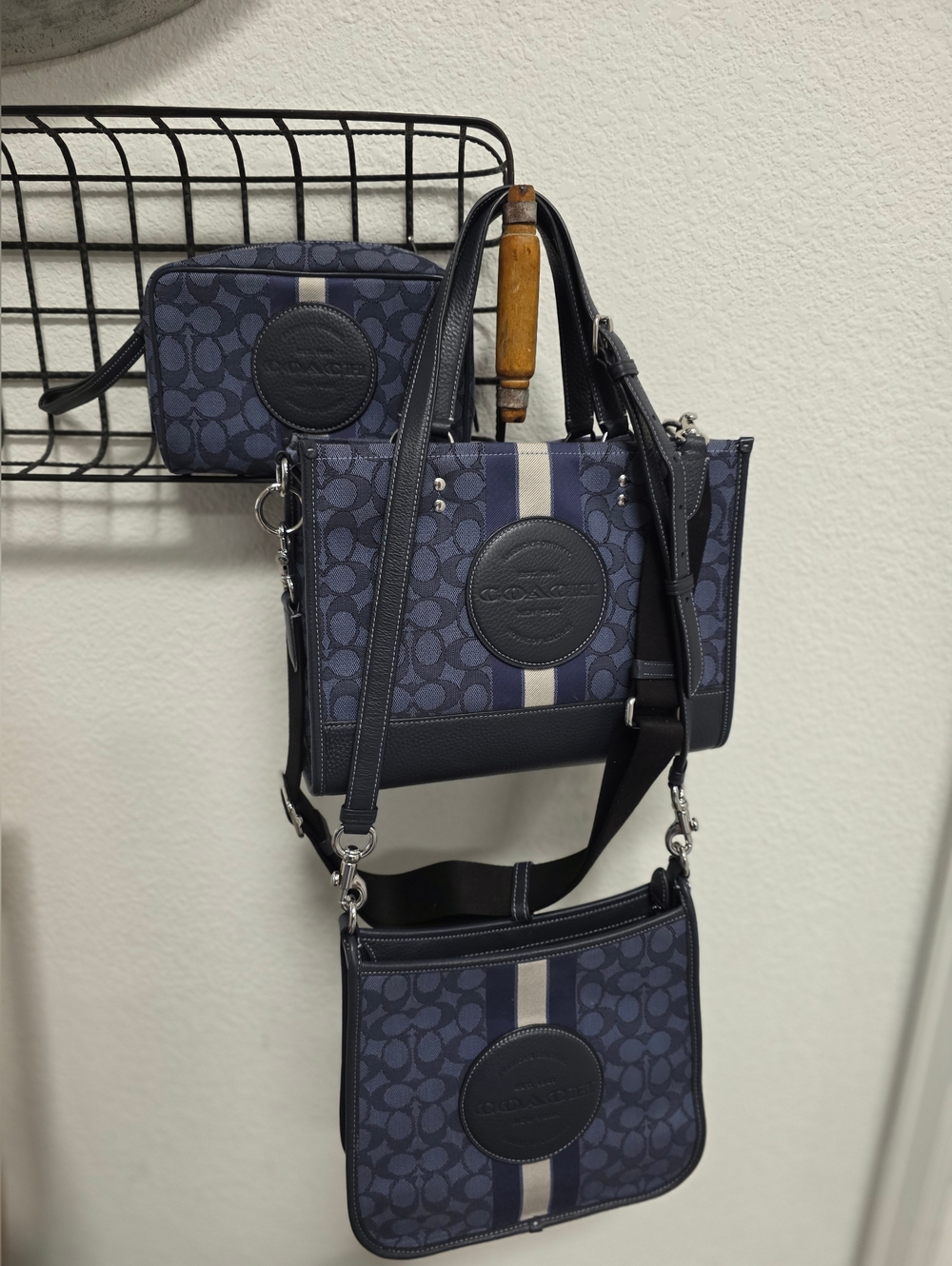 Coach Dempsey Set